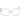 Andy Wolf White Acetate Glasses (Frames)