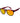 Italia Independent Red Acetate Sunglasses