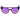 Italia Independent Purple Acetate Sunglasses