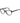 Andy Wolf Black Acetate Glasses (Frames)