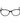 Andy Wolf Black Acetate Glasses (Frames)