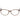 Andy Wolf Beige Acetate Glasses (Frames)