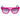 Italia Independent Multicolor Acetate Sunglasses