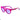 Italia Independent Multicolor Acetate Sunglasses