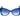 Italia Independent Blue Acetate Sunglasses