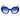 Italia Independent Blue Acetate Sunglasses