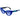 Italia Independent Blue Acetate Sunglasses