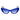 Italia Independent Blue Acetate Sunglasses