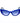 Italia Independent Blue Acetate Sunglasses