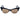 Italia Independent Black Acetate Sunglasses