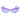 Italia Independent Purple Acetate Sunglasses