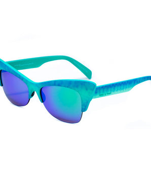 Italia Independent Blue Acetate Sunglasses