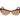 Italia Independent Brown Acetate Sunglasses
