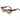 Italia Independent Brown Acetate Sunglasses