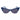 Italia Independent Blue Acetate Sunglasses