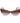 Italia Independent Brown Acetate Sunglasses