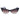 Italia Independent Brown Acetate Sunglasses