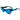 Italia Independent Blue Acetate Sunglasses