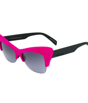 Italia Independent Multicolor Acetate Sunglasses