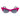 Italia Independent Multicolor Acetate Sunglasses