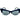 Italia Independent Blue Acetate Sunglasses