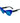 Italia Independent Blue Acetate Sunglasses