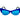 Italia Independent Blue Acetate Sunglasses
