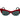 Italia Independent Red Acetate Sunglasses