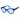 Italia Independent Blue Acetate Sunglasses