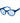 Italia Independent Blue Acetate Sunglasses