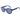 Italia Independent Purple Acetate Sunglasses