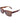 Italia Independent Brown Acetate Sunglasses