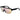 Italia Independent Black Acetate Sunglasses