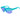 Italia Independent Blue Acetate Sunglasses