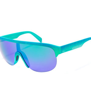 Italia Independent Blue Acetate Sunglasses
