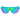 Italia Independent Blue Acetate Sunglasses