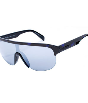Italia Independent Blue Acetate Sunglasses