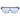 Italia Independent Blue Acetate Sunglasses