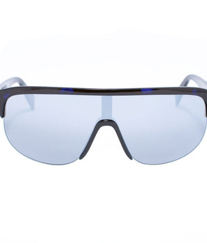 Italia Independent Blue Acetate Sunglasses