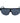 Italia Independent Blue Acetate Sunglasses
