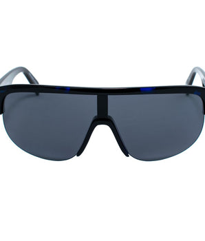 Italia Independent Blue Acetate Sunglasses
