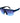 Italia Independent Blue Acetate Sunglasses