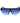 Italia Independent Blue Acetate Sunglasses