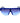 Italia Independent Blue Acetate Sunglasses
