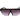 Italia Independent Brown Acetate Sunglasses