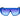 Italia Independent Blue Acetate Sunglasses