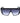 Italia Independent Gray Acetate Sunglasses