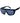 Italia Independent Blue Acetate Sunglasses