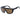 Italia Independent Brown Acetate Sunglasses