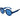 Italia Independent Blue Acetate Sunglasses